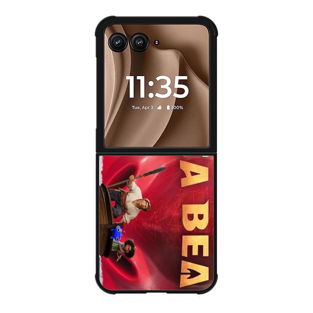 The Sea Beast Motorola Moto RAZR Plus 2025 Case OV10725