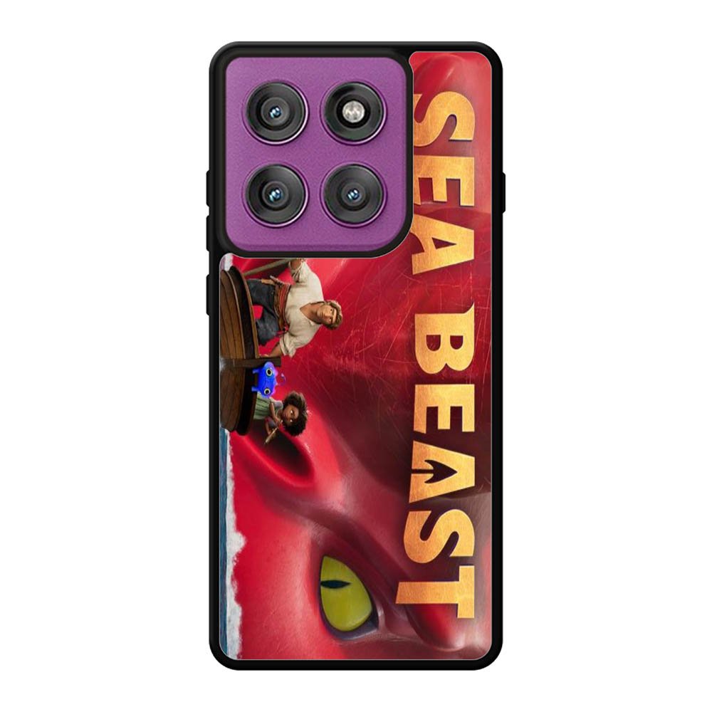 The Sea Beast Motorola Moto Edge 60 Pro Case OV10725