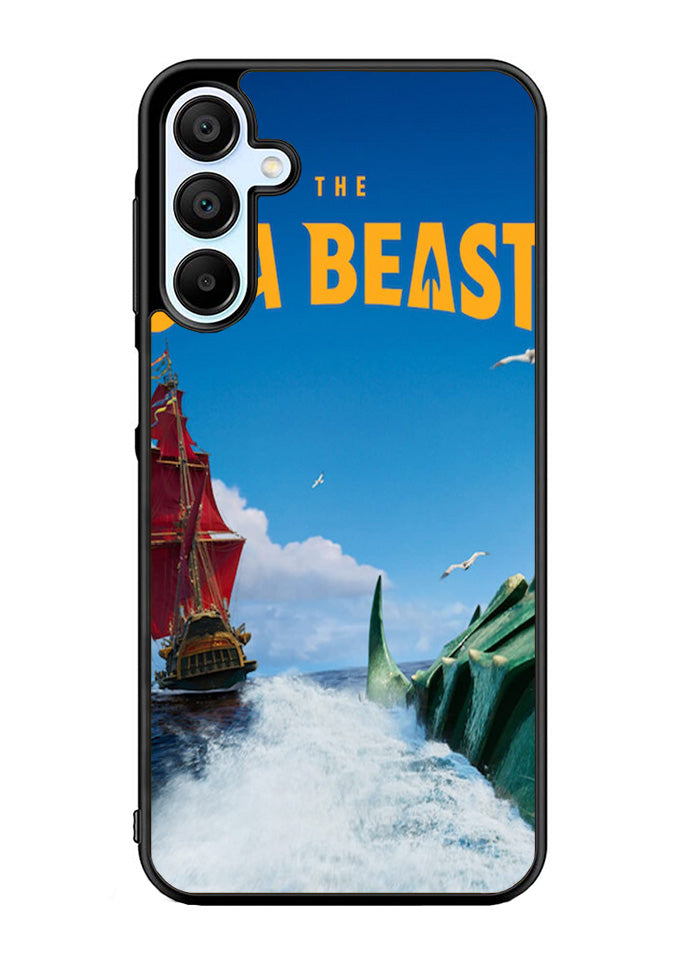 The Sea Beast Samsung Galaxy A15 5G Case OV10726