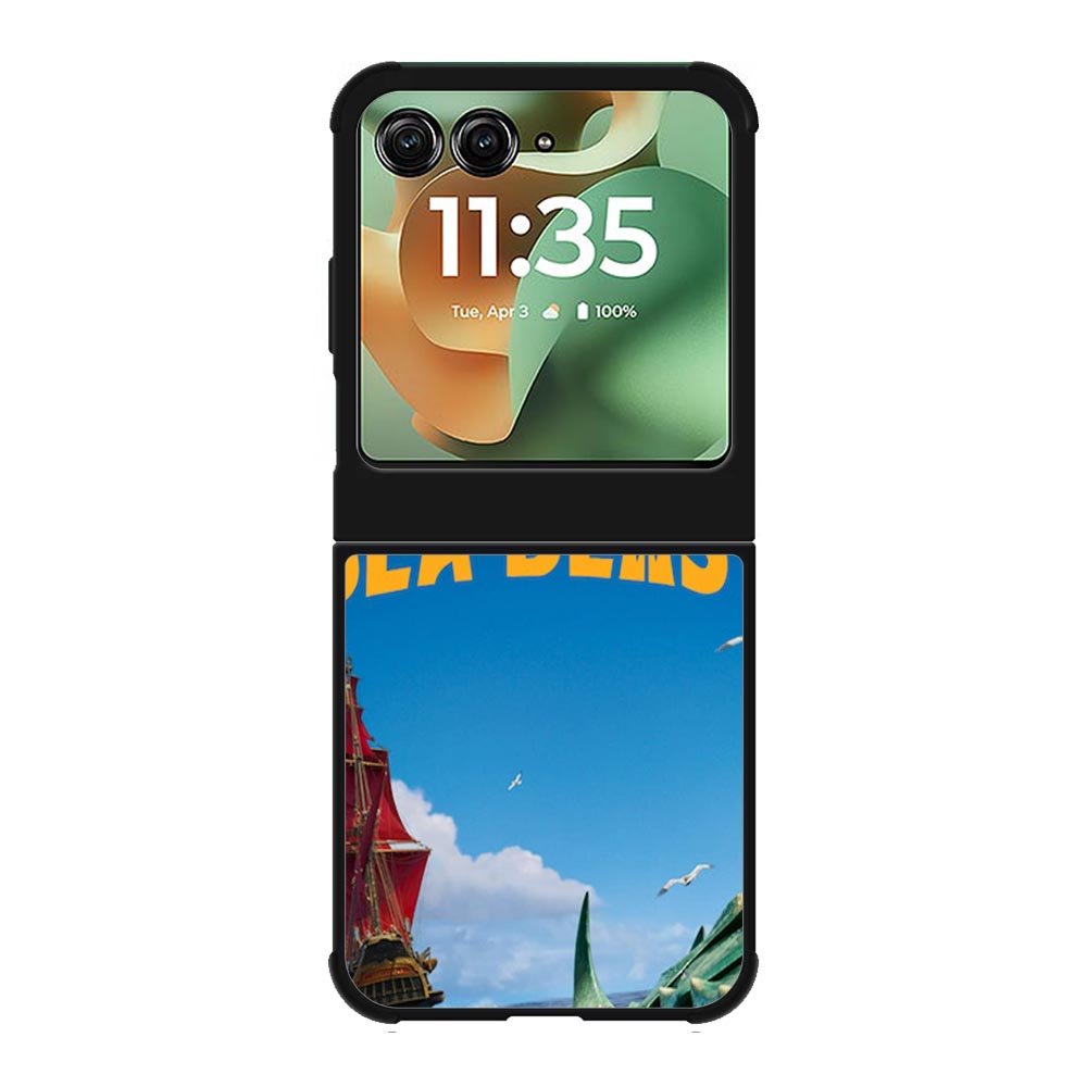 The Sea Beast Motorola Moto RAZR 2025 Case OV10726