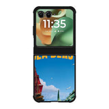 The Sea Beast Motorola Moto RAZR 2025 Case OV10726