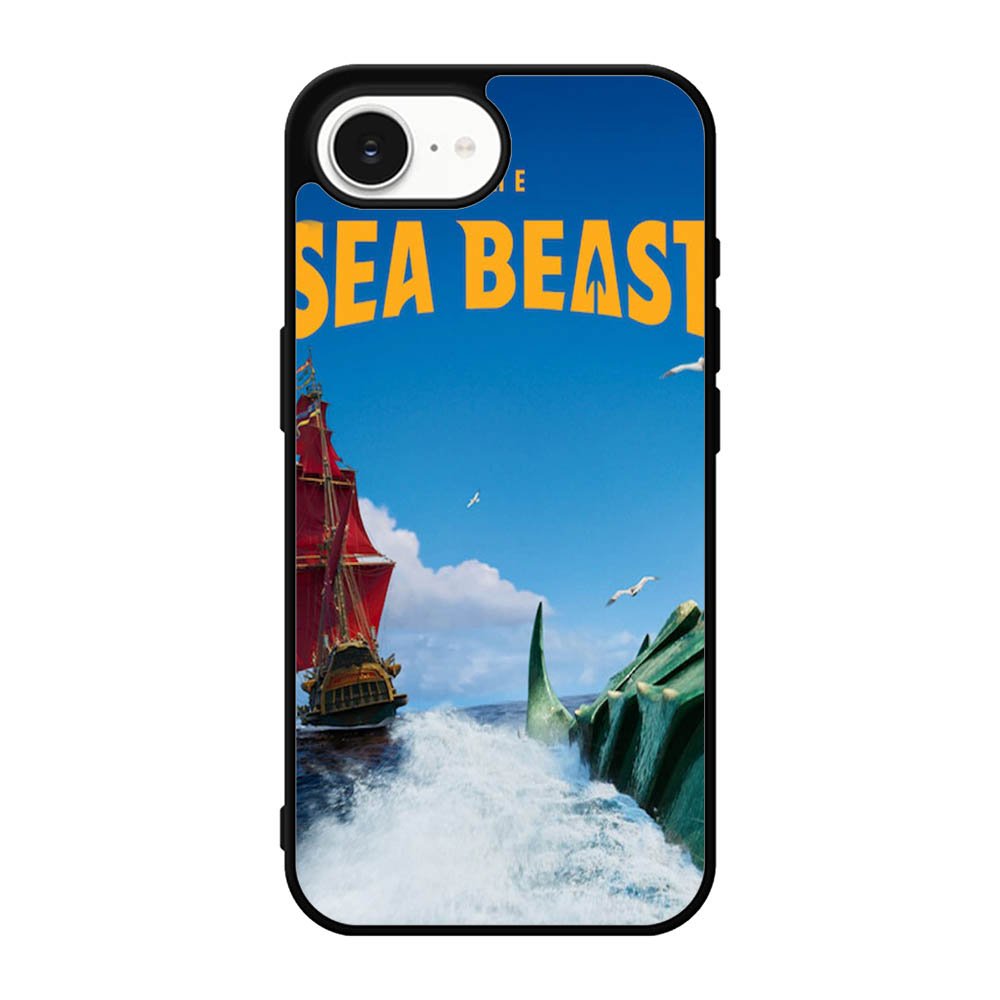 The Sea Beast iPhone 17e Case OV10726