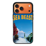 The Sea Beast iPhone 17 Pro Case QC10726