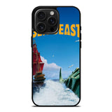 The Sea Beast iPhone 16 Pro Case OV10726