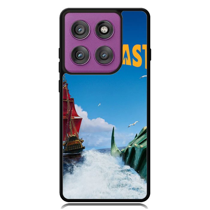 The Sea Beast Motorola Moto Edge 2025 | Moto Edge 60 Fusion | Moto Edge 60 Pro Case OV10726