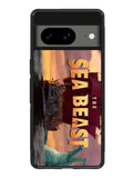 The Sea Beast Google Pixel 8 Case QC10727