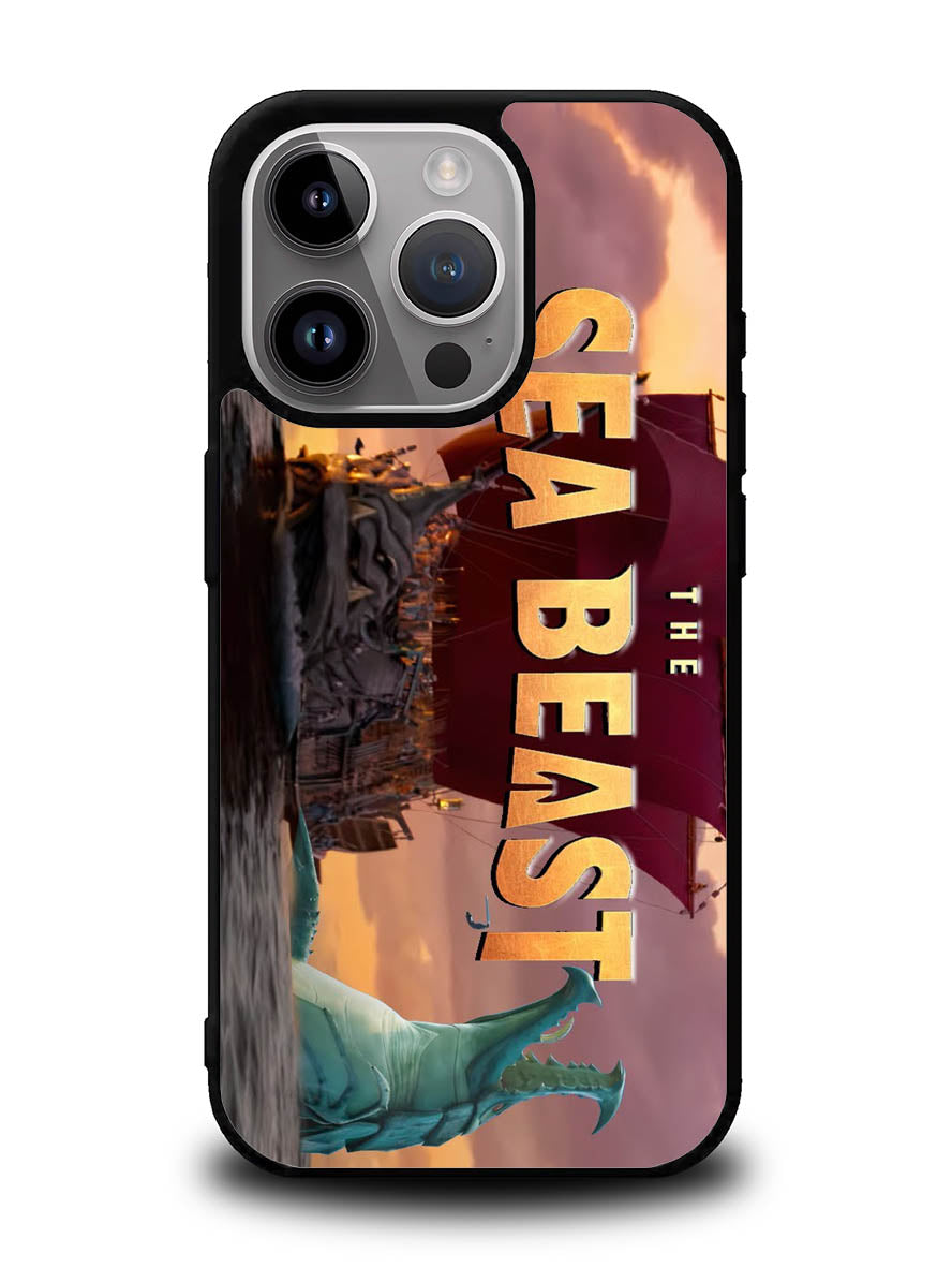 The Sea Beast iPhone 15 Pro Max Case OV10727