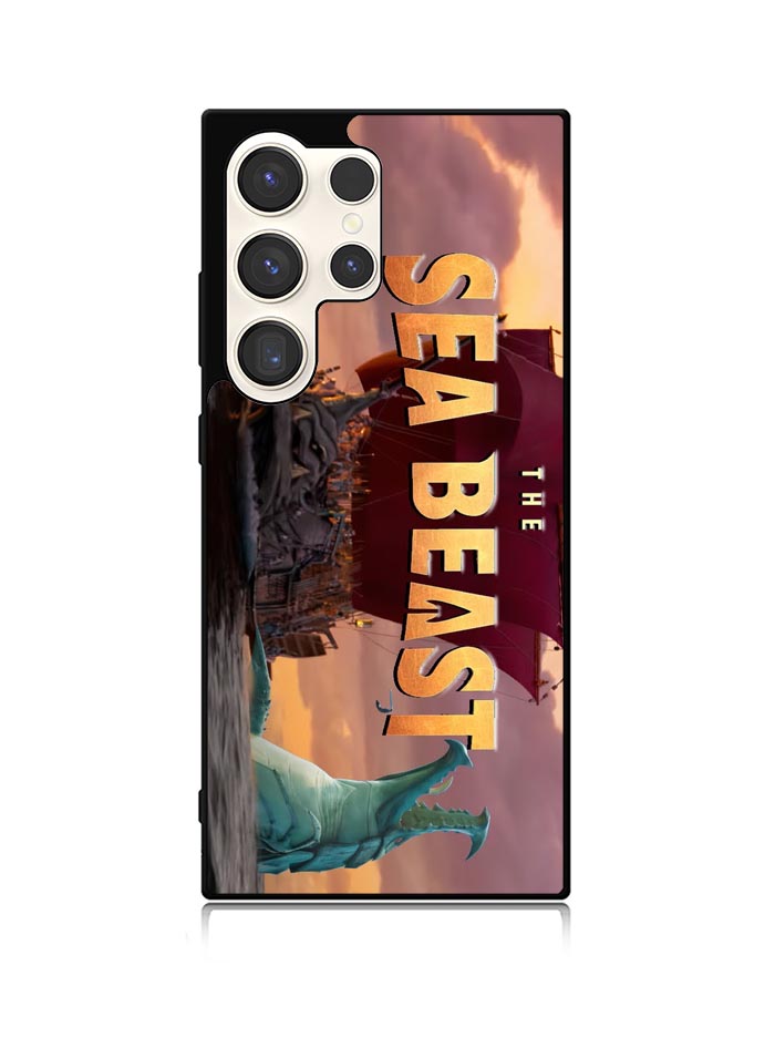The Sea Beast Samsung Galaxy S25 Ultra 5G Case QC10727