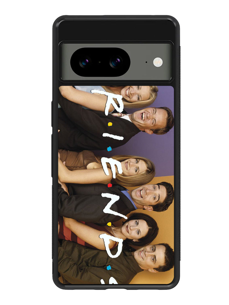 Friend Google Pixel 8A Case QC10857