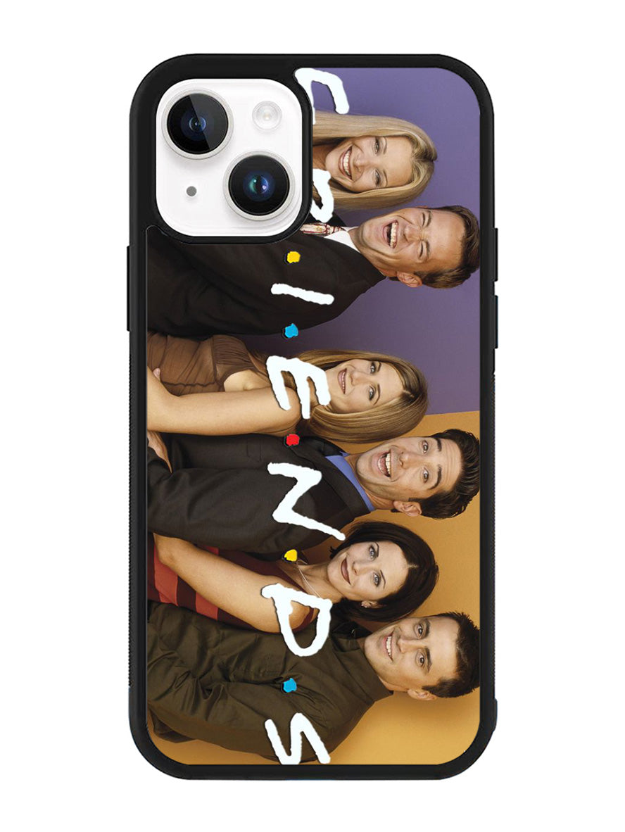 Friend iPhone 14 Case QC10857