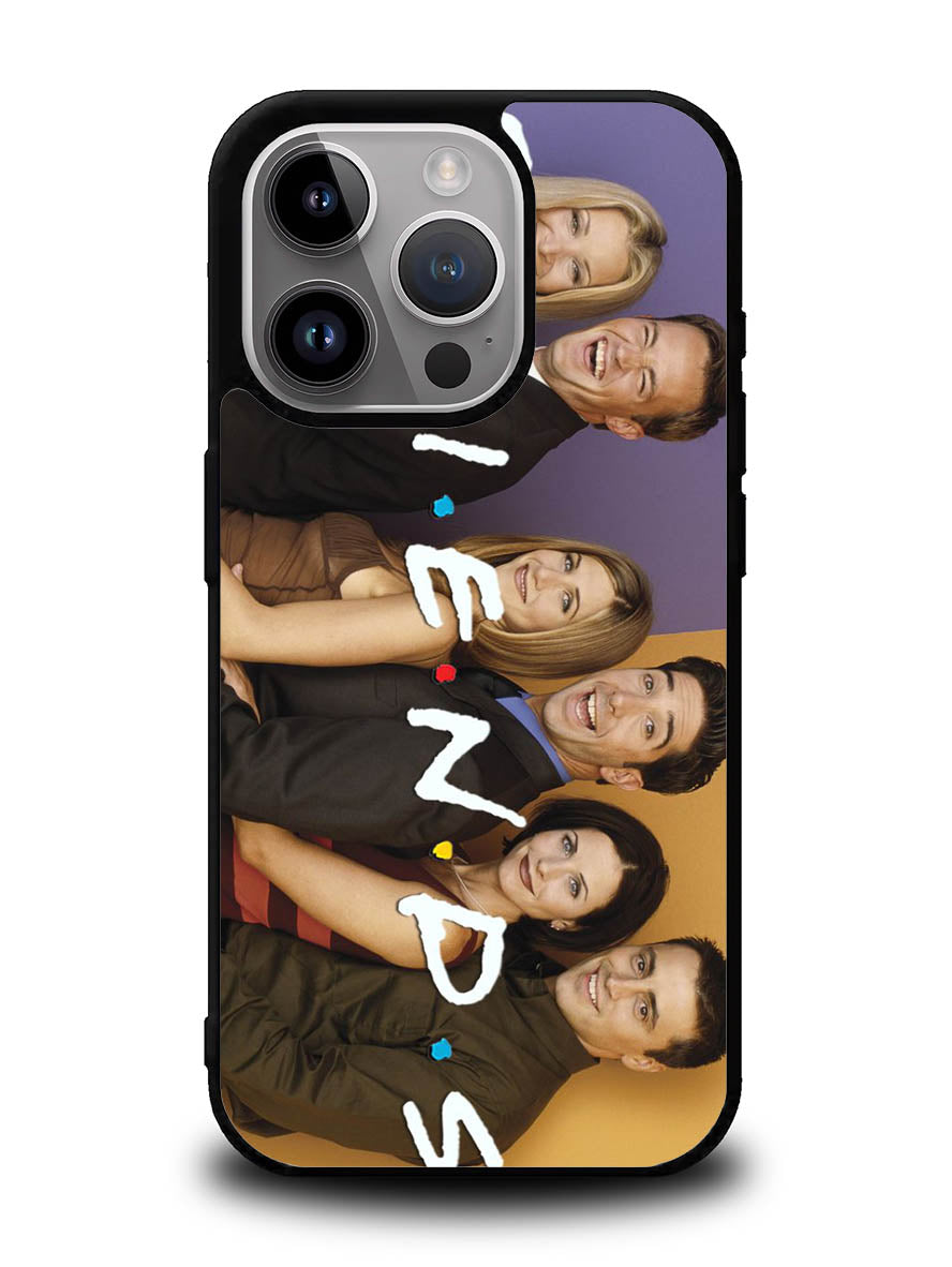 Friend iPhone 15 Pro Case OV10857
