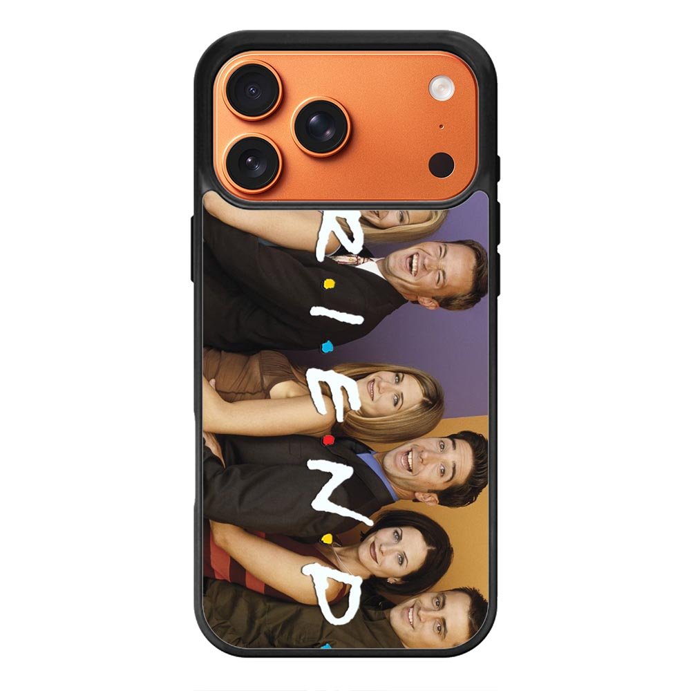Friend iPhone 17 Pro Case OV10857