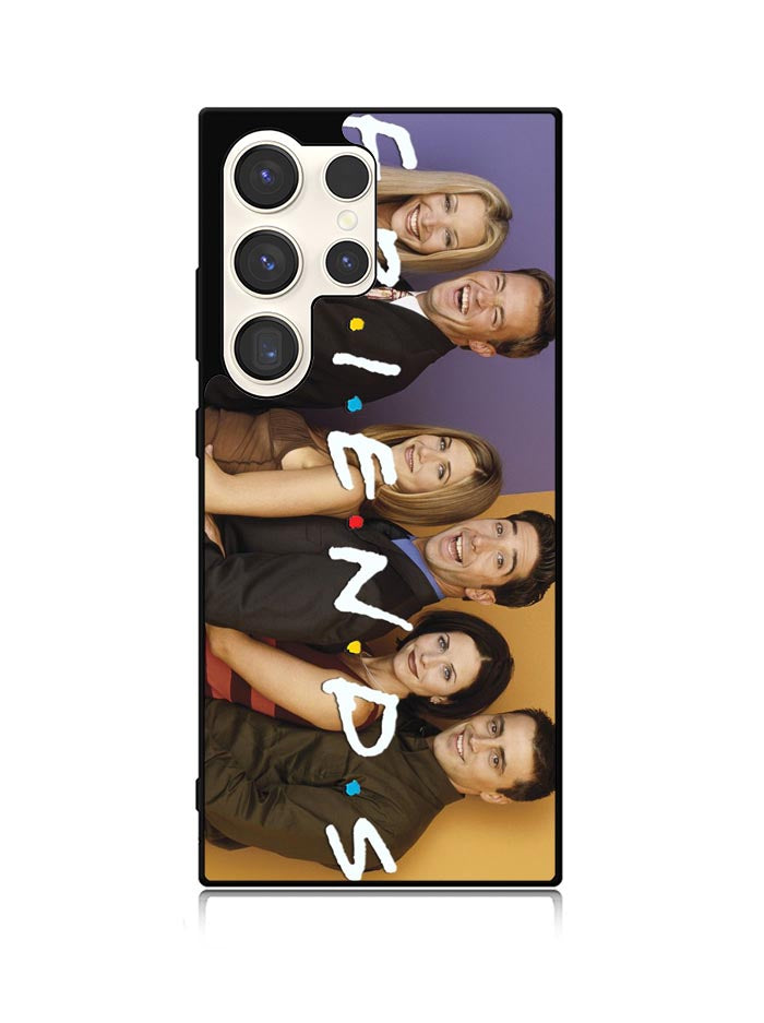 Friend Samsung Galaxy S23 Ultra 5G Case QC10857