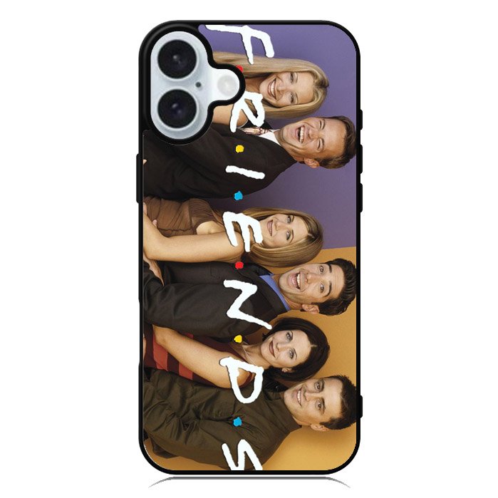 Friend iPhone 16 Plus Case QC10857