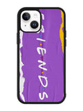 Friends Logo iPhone 15 Plus Case OV10858