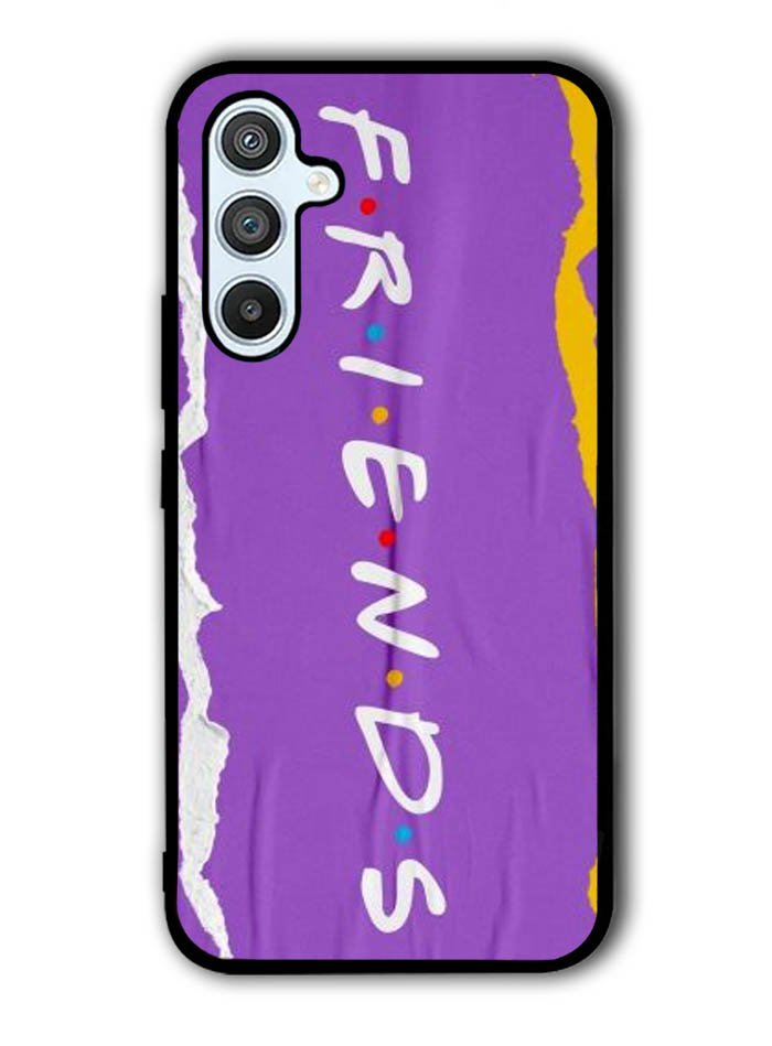 Friends Logo Samsung Galaxy A54 5G Case OV10858