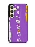 Friends Logo Samsung Galaxy S23 Plus 5G , Samsung Galaxy S23+ 5G Case QC10858