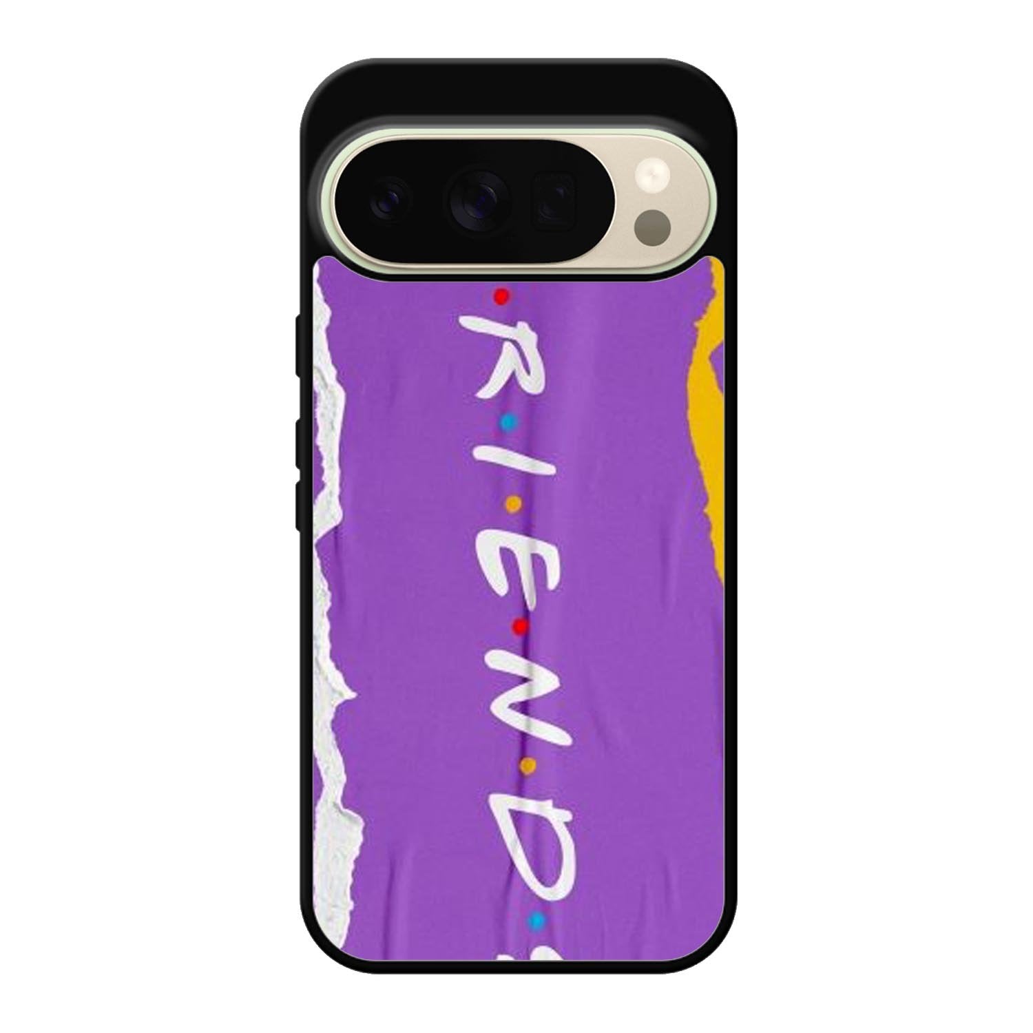 Friends Logo Google Pixel 10 Pro XL Case QC10858