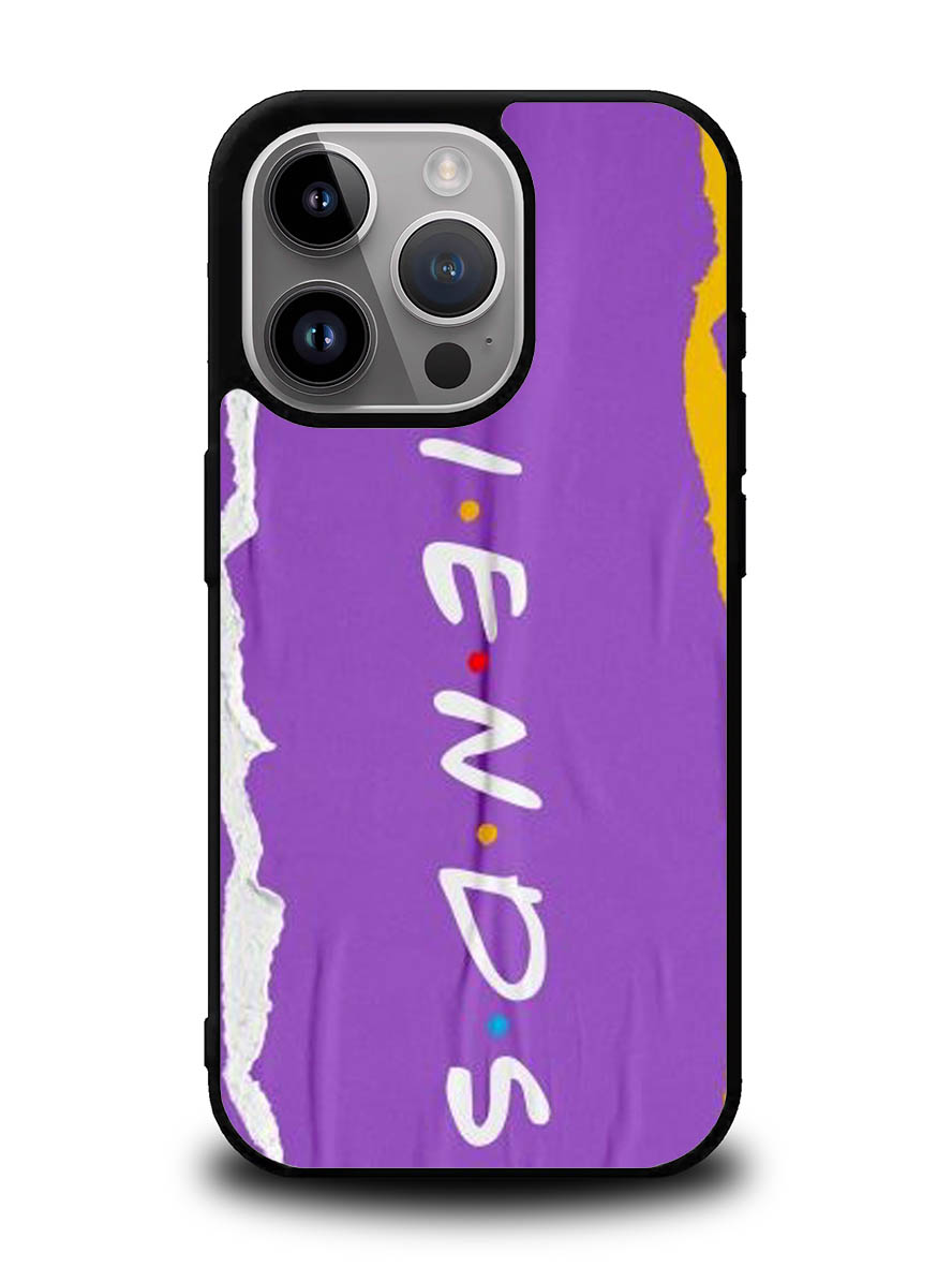 Friends Logo iPhone 15 Pro Case OV10858