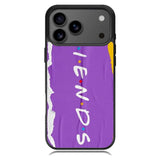 Friends Logo iPhone 17 Pro Case OV10858