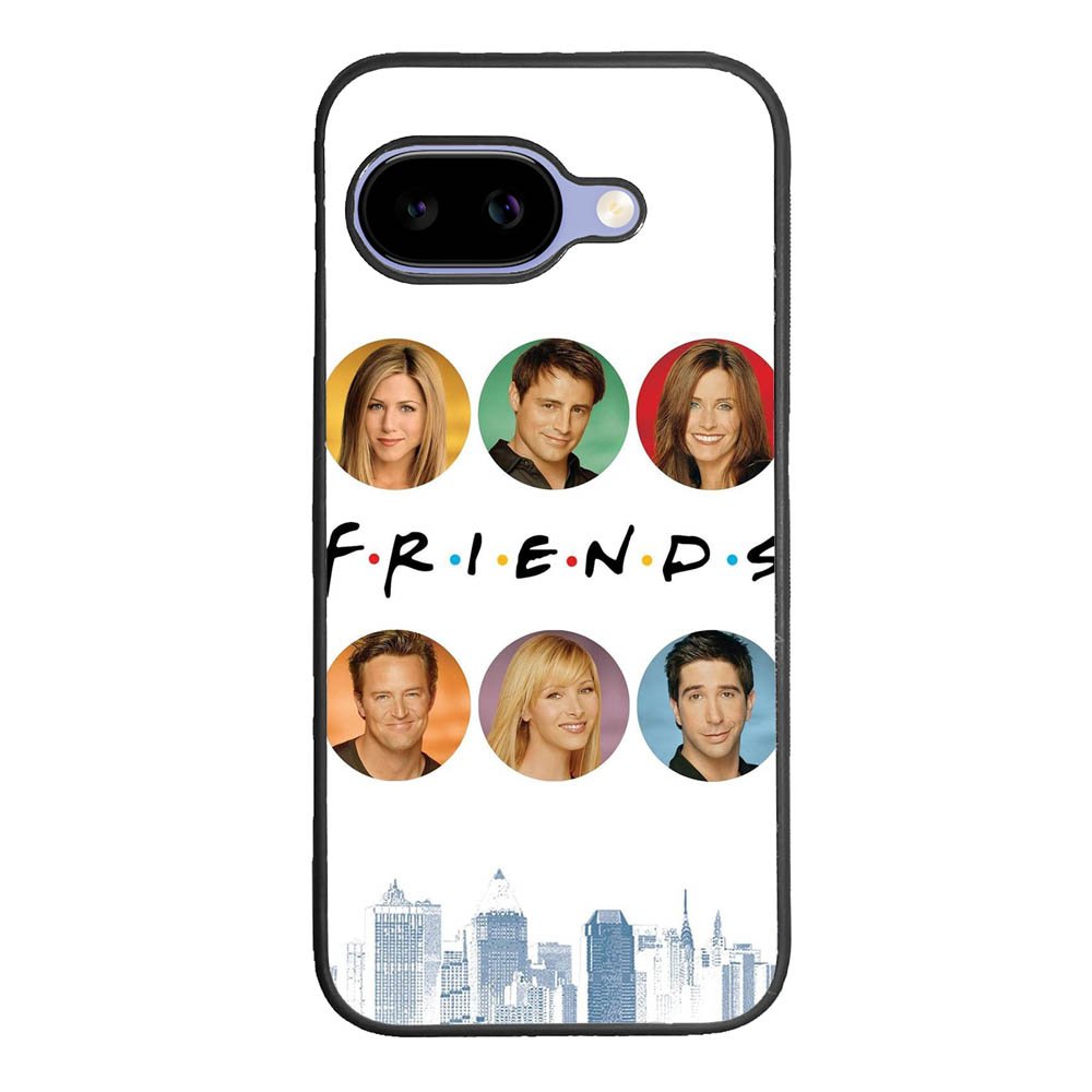 Friends Google Pixel 10A Case QC10859