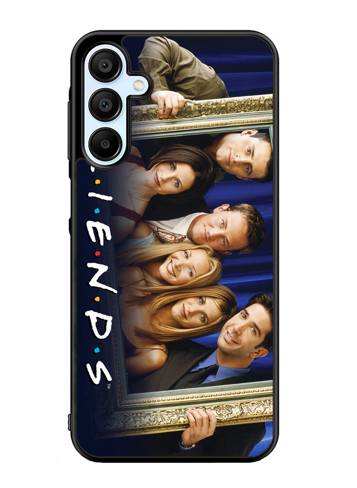 Friends Samsung Galaxy A15 5G Case OV10860