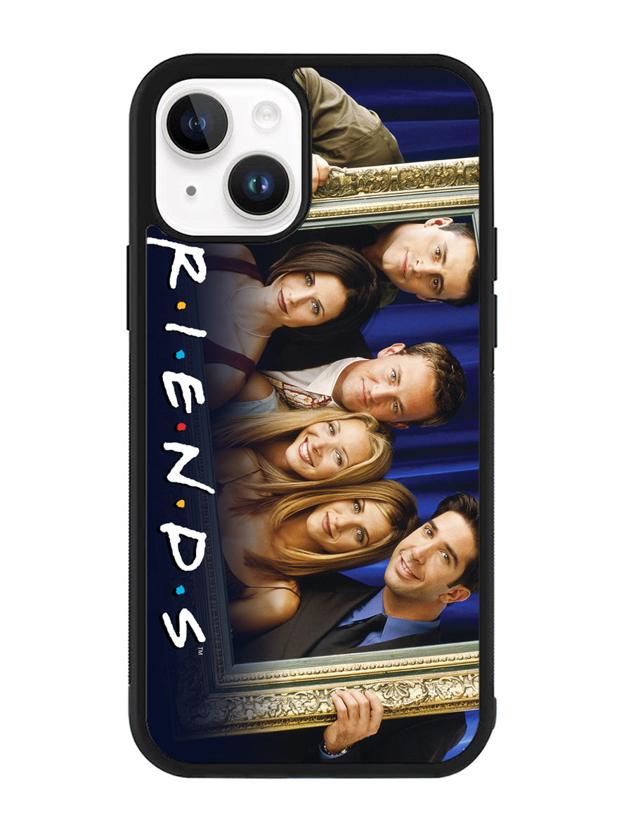 Friends iPhone 15 Plus Case OV10860