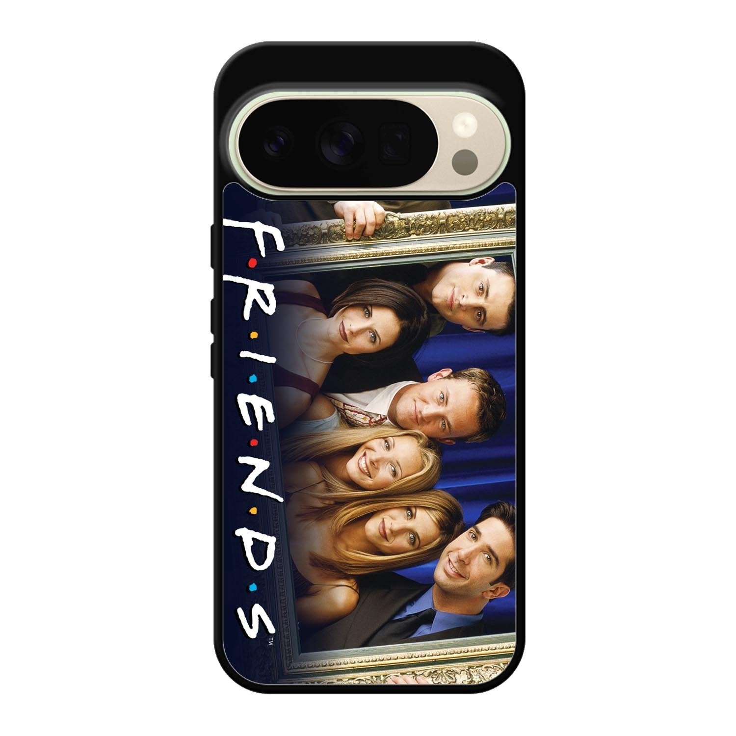 Friends Google Pixel 10 Pro XL Case OV10860