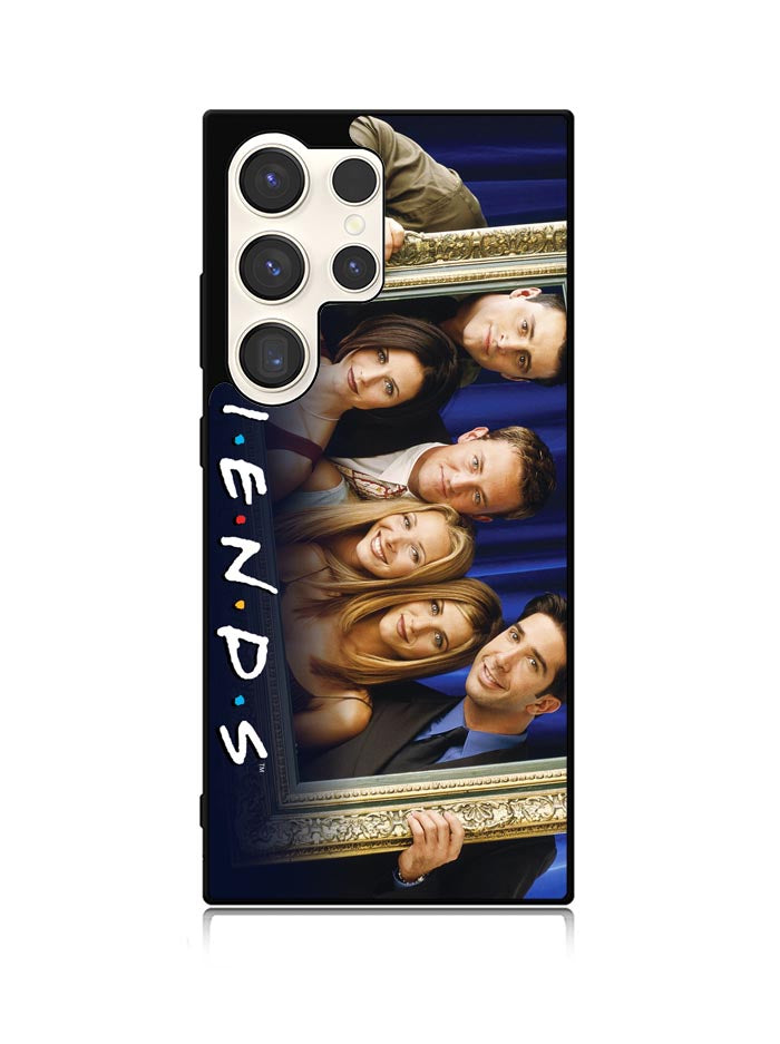 Friends Samsung Galaxy S23 Ultra 5G Case QC10860