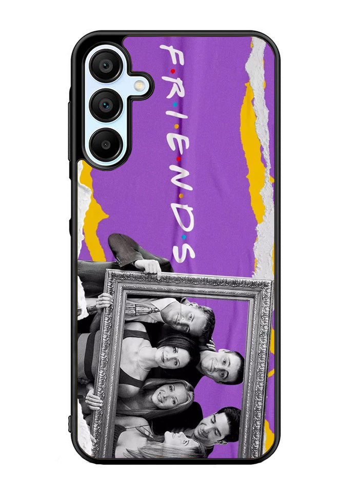 Friends Samsung Galaxy A35 5G Case OV10861