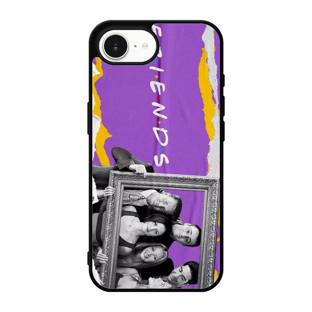 Friends iPhone 17e Case OV10861