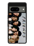 Friends Google Pixel 8 Case QC10862