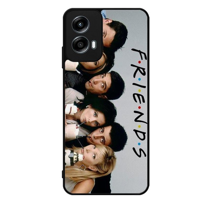 Friends Motorola Moto G Play 2024 Case OV10862