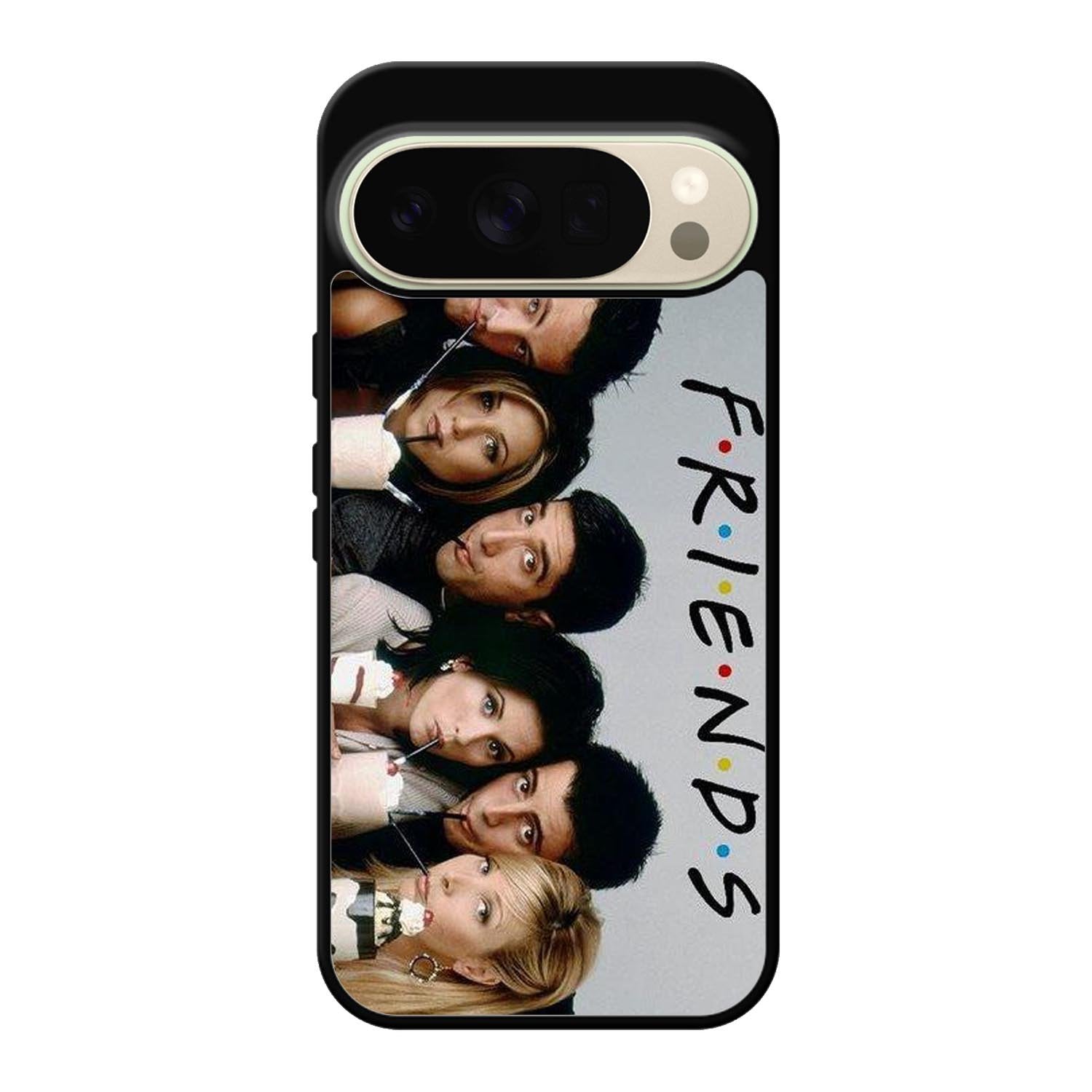 Friends Google Pixel 10 Pro XL Case QC10862