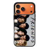 Friends iPhone 17 Pro Case QC10862