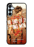 The End Of Fxxxing World Samsung Galaxy A15 5G Case OV10713