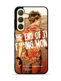 The End Of Fxxxing World Samsung Galaxy S25 5G Case OV10713