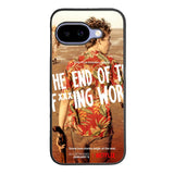 The End Of Fxxxing World Google Pixel 10A Case OV10713