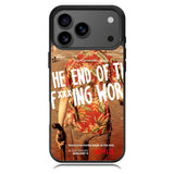 The End Of Fxxxing World Samsung Galaxy S26 Case OV10713