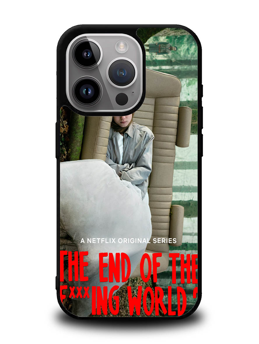 The End Of Fxxxing World iPhone 16 Pro Case OV10714