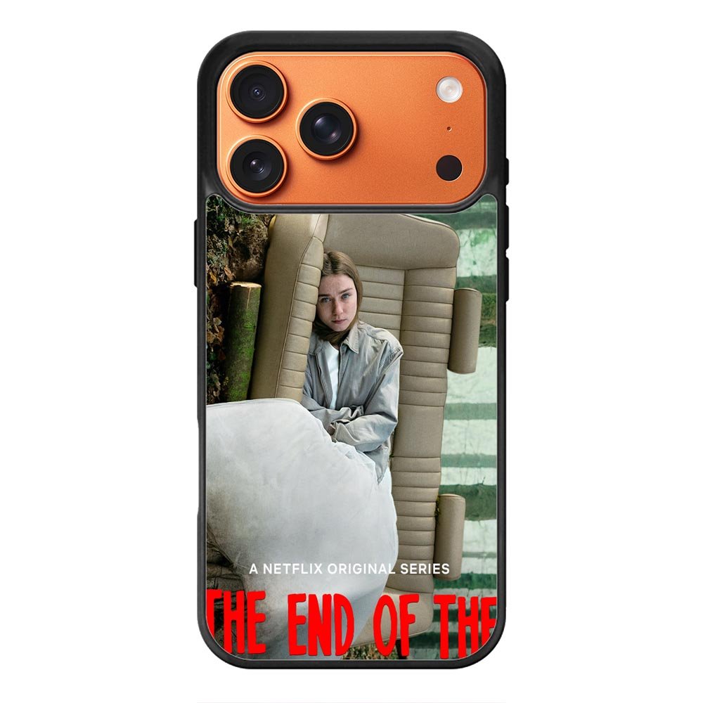 The End Of Fxxxing World iPhone 17 Pro Case OV10714
