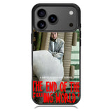 The End Of Fxxxing World iPhone 17 Pro Case OV10714