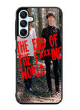 The End Of Fxxxing World Samsung Galaxy A35 5G Case OV10715