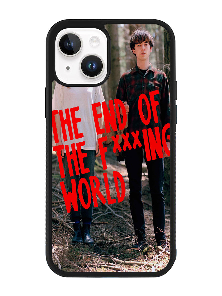 The End Of Fxxxing World iPhone 15 Case OV10715