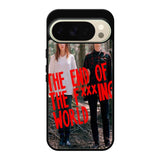 The End Of Fxxxing World Google Pixel 10 Pro Case QC10715