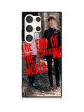 The End Of Fxxxing World Samsung Galaxy S23 Ultra 5G Case QC10715