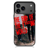 The End Of Fxxxing World Samsung Galaxy S26 Case OV10715