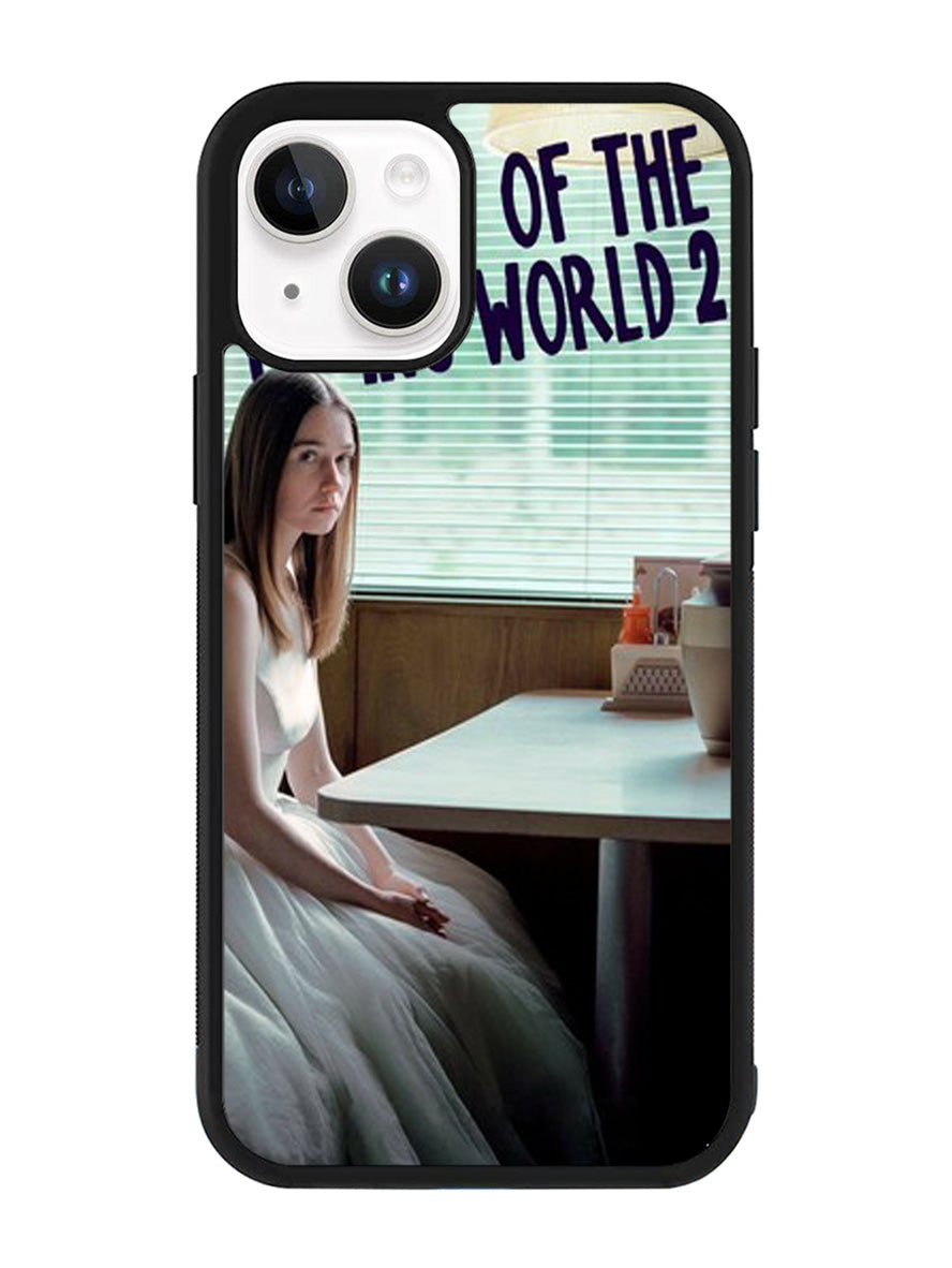 The End Of Fxxxing World iPhone 15 Plus Case OV10716