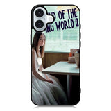 The End Of Fxxxing World iPhone 16 Case QC10716