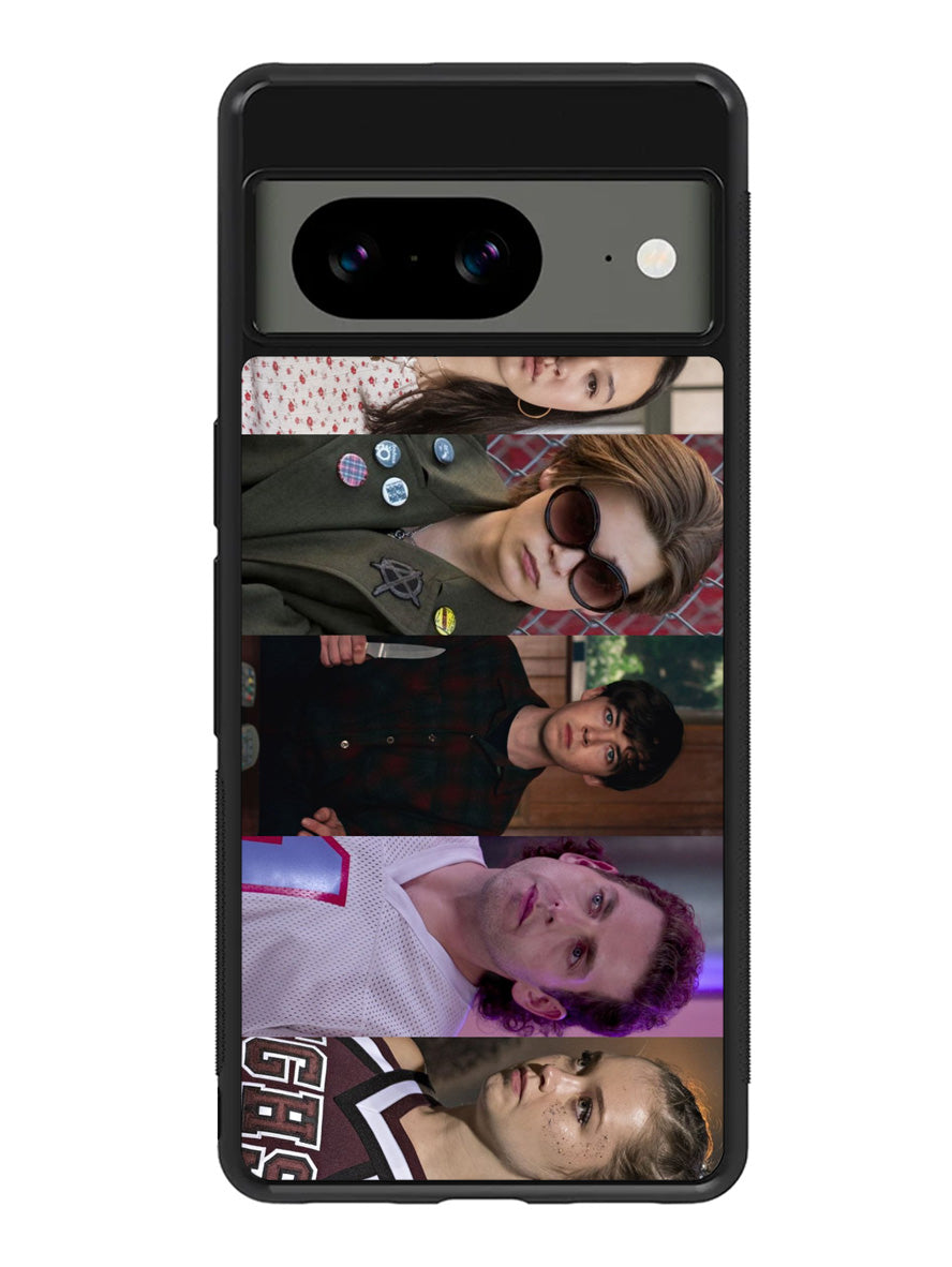 The End Of Fxxxing World Google Pixel 8 Case QC10717